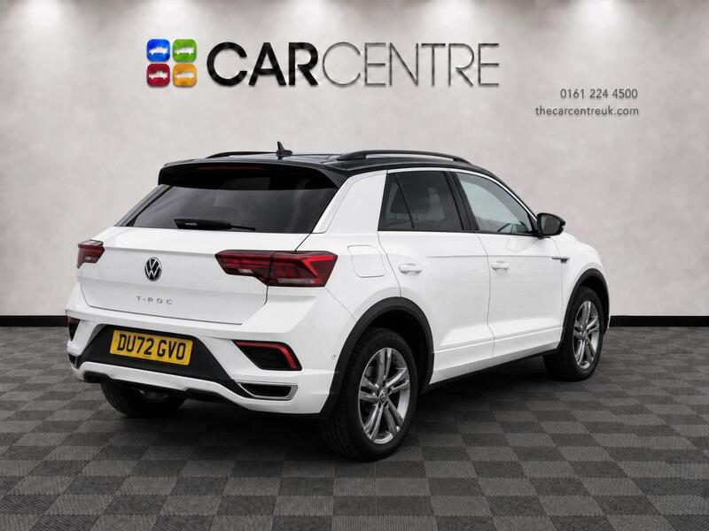 Volkswagen T-Roc view 7