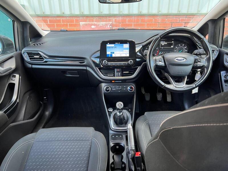 Ford Fiesta view 16