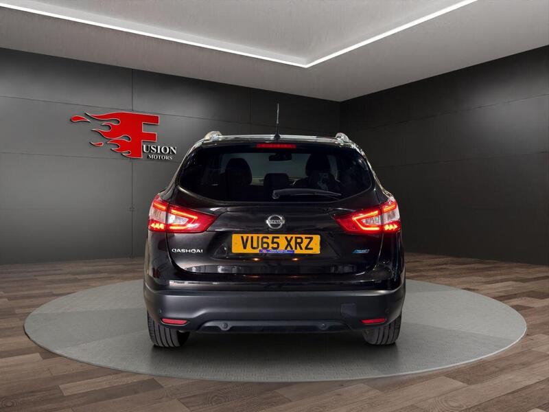 Nissan Qashqai view 6