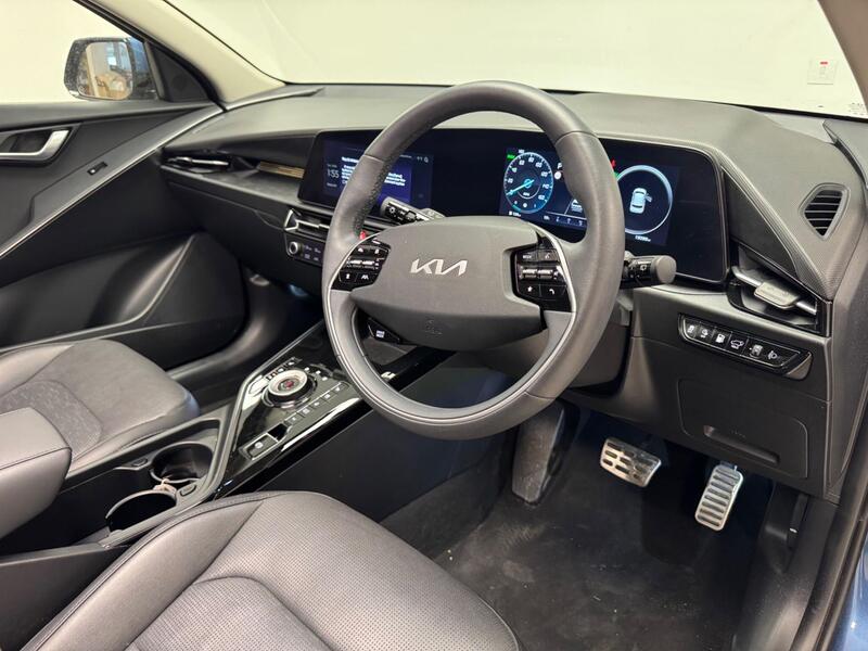Kia Niro view 7