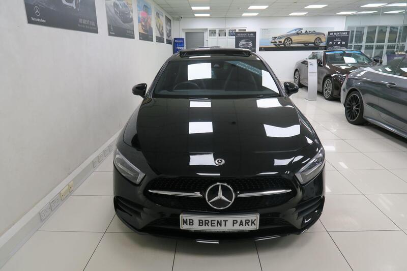 Mercedes-Benz A-Class view 2