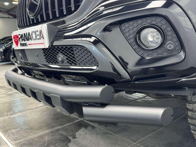 Mercedes-Benz X-Class view 43