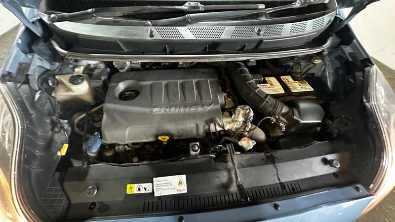 2013 Hyundai ix20 — photo 20