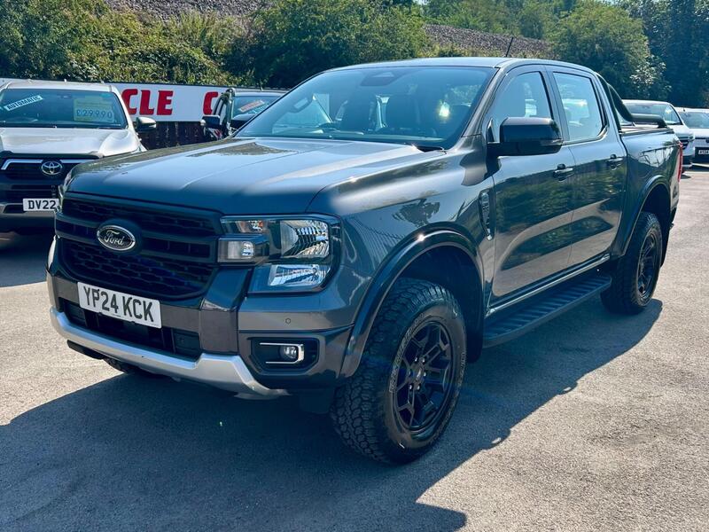 Ford Ranger main image