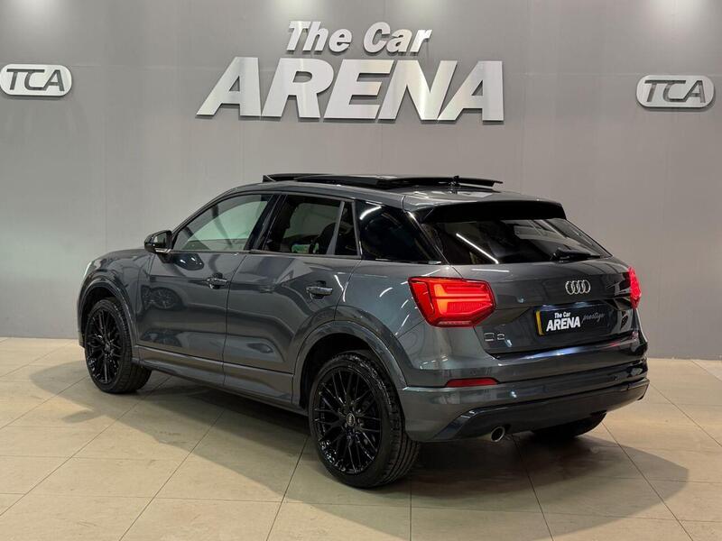 Audi Q2 view 4