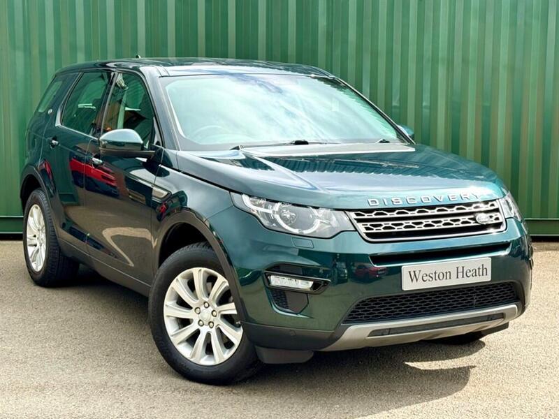 Land Rover Discovery Sport main image