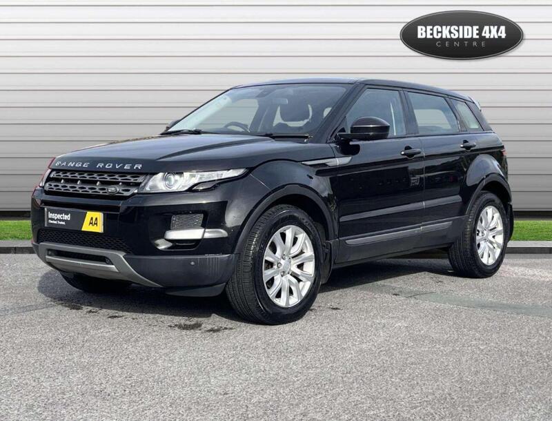 Land Rover Range Rover Evoque view 6