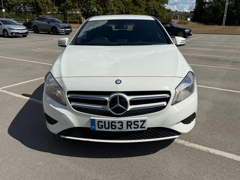 Mercedes-Benz A-Class view 7