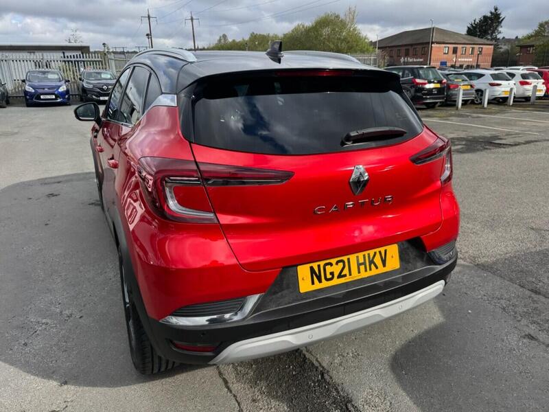 Renault Captur view 6
