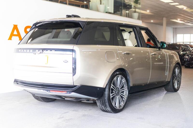 Land Rover Range Rover view 7