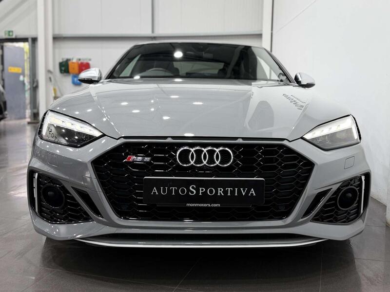 Audi RS5 view 6