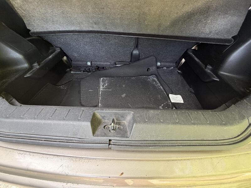 2008 Nissan Note — photo 17