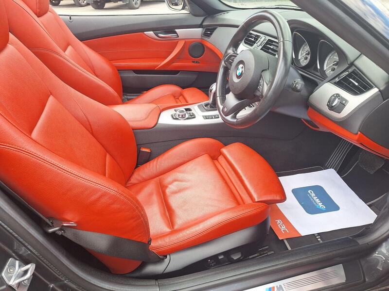 BMW Z4 view 3