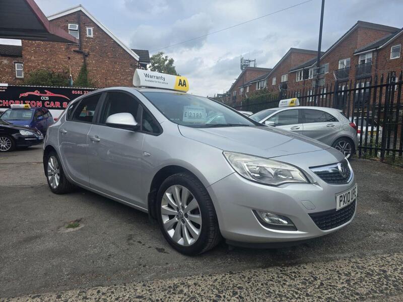 Vauxhall Astra main image