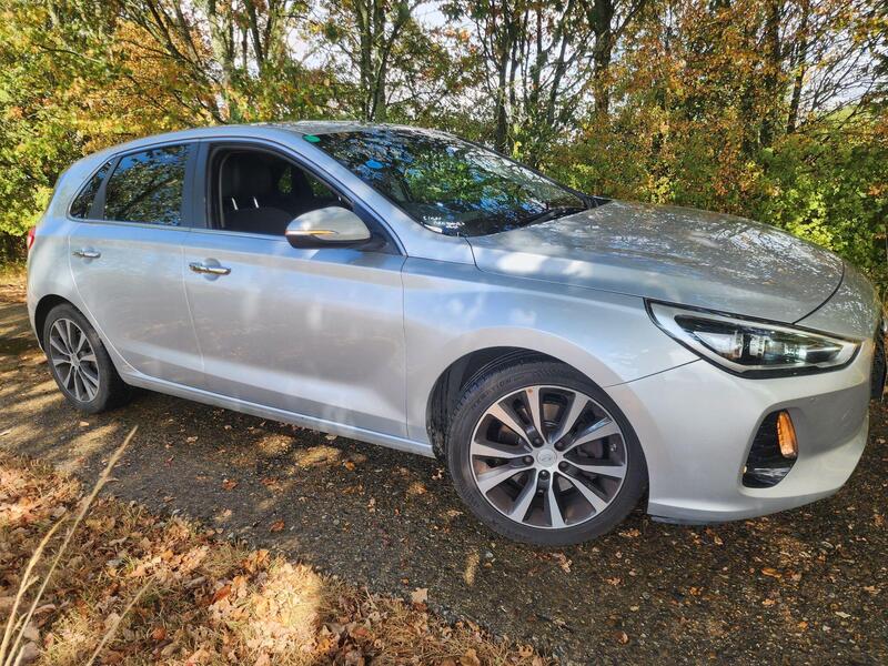 2018 Hyundai i30 — photo 16