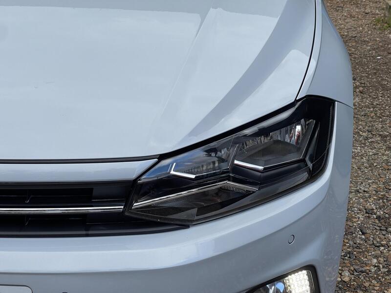Volkswagen Polo 1.0 TSI Match Euro 6 (s/s) 5dr thumbnail 8