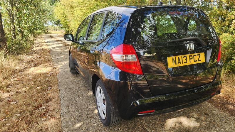 2013 Honda Jazz — photo 7