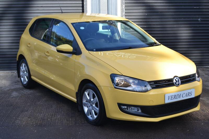 2010 Volkswagen Polo