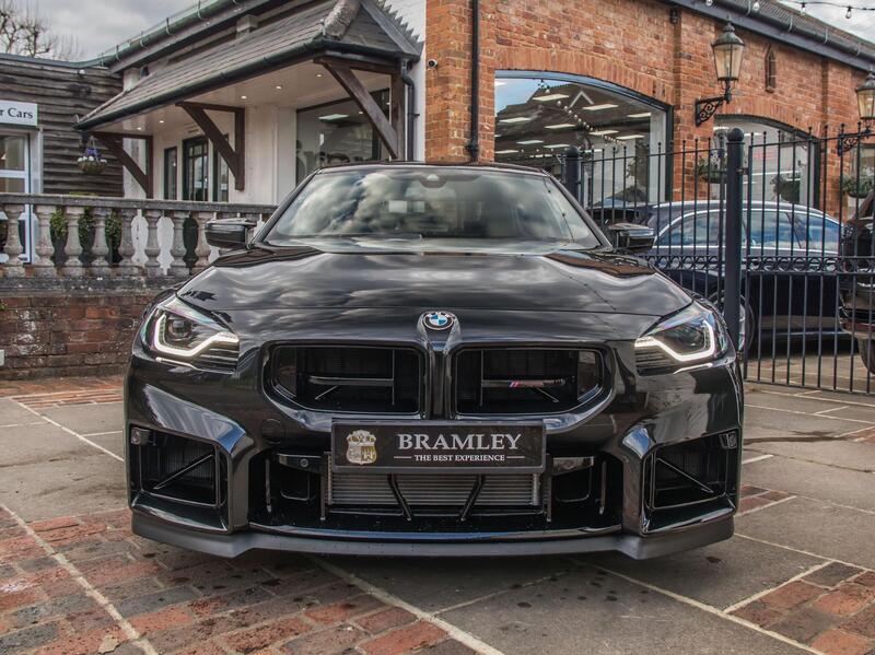 BMW M2 view 5