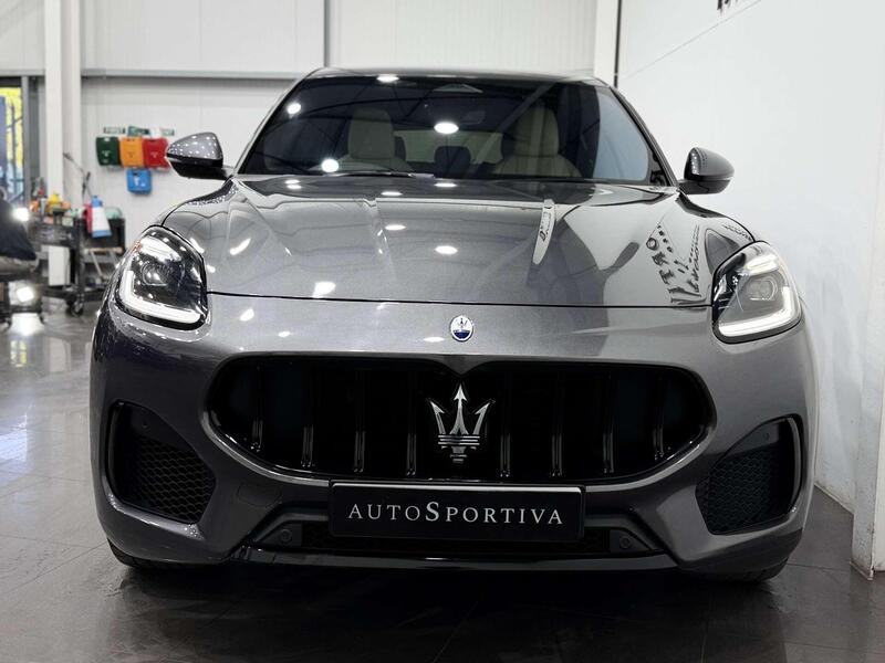 Maserati Grecale view 6