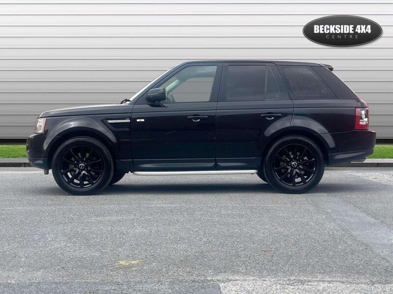 Land Rover Range Rover Sport view 5