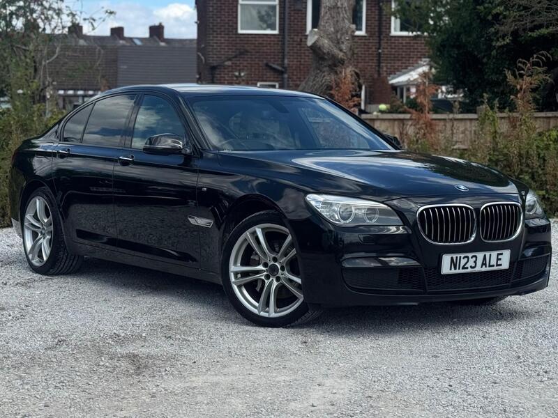 BMW 7 Series main image