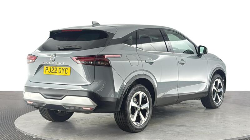 Nissan Qashqai view 4