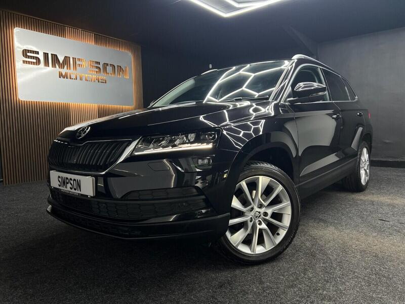 Skoda Karoq main image