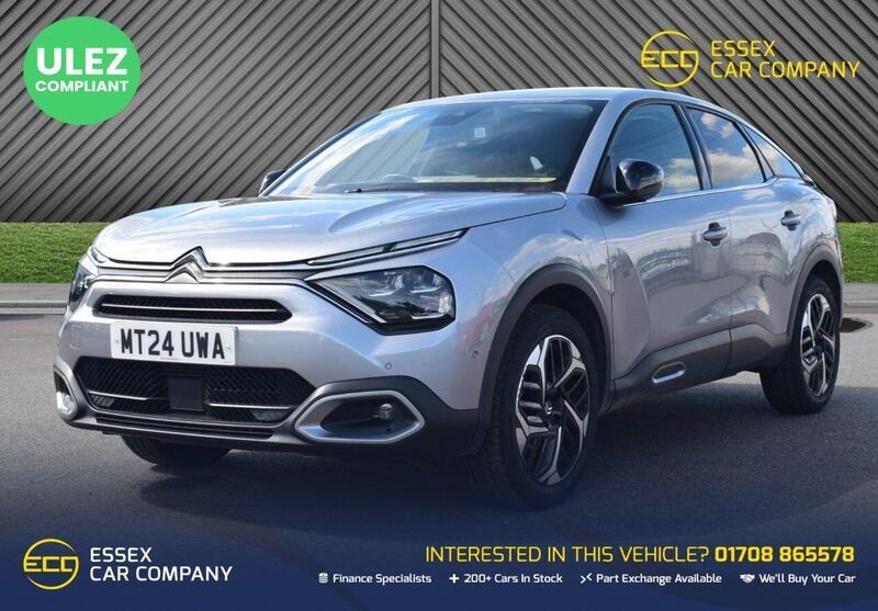 2024 Citroen C4 in Grey for sale