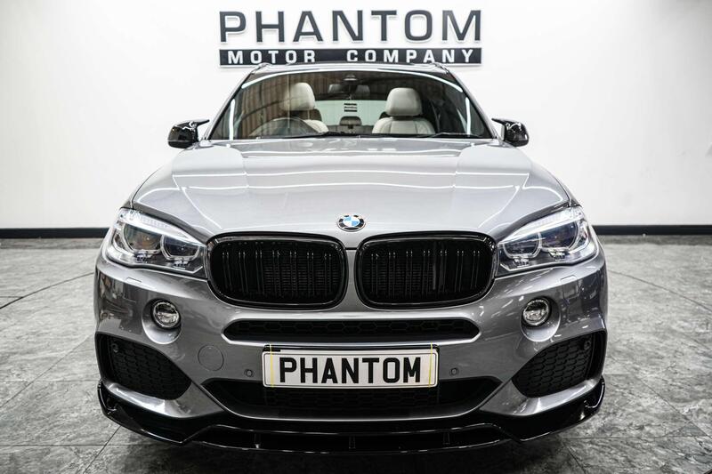 BMW X5 BMW X5 view 5