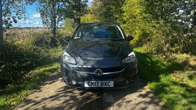 2017 Vauxhall Corsa — photo 2
