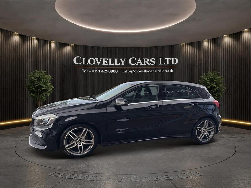 Mercedes-Benz A Class view 6