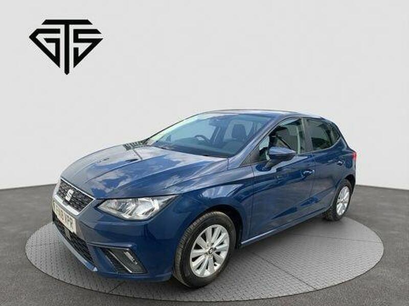Seat Ibiza view 7