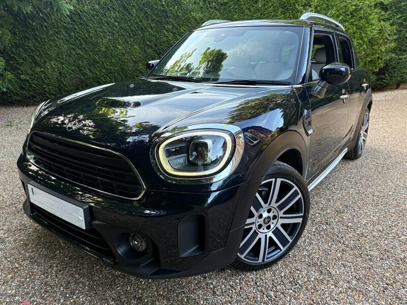 Mini Countryman view 4