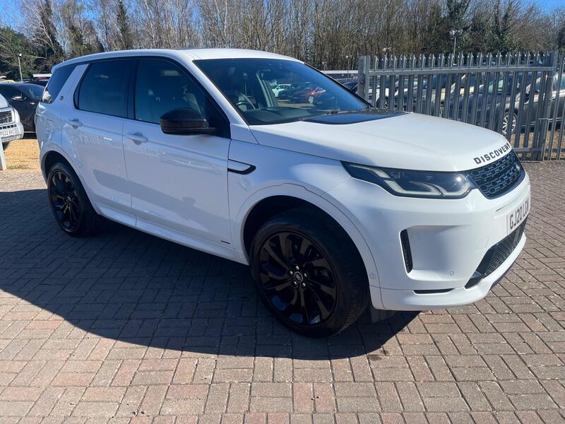 Land Rover Discovery Sport main image
