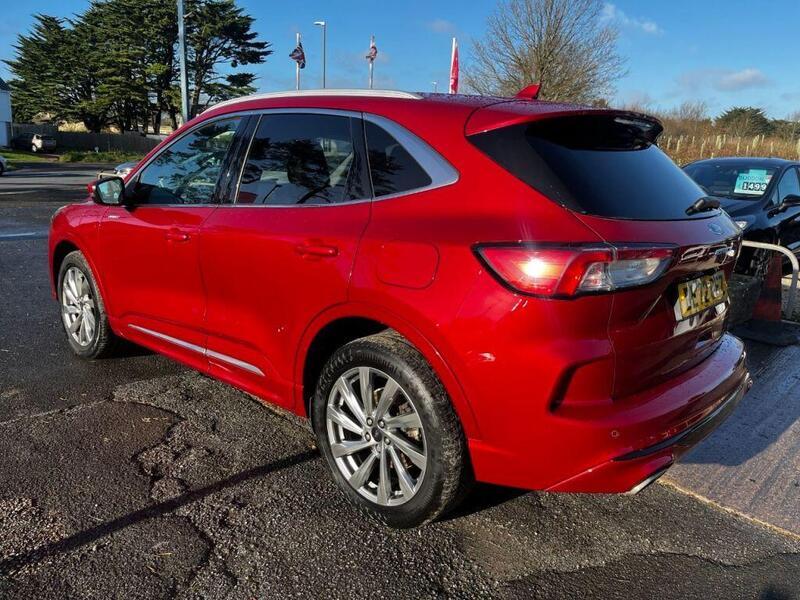 Ford Kuga view 5