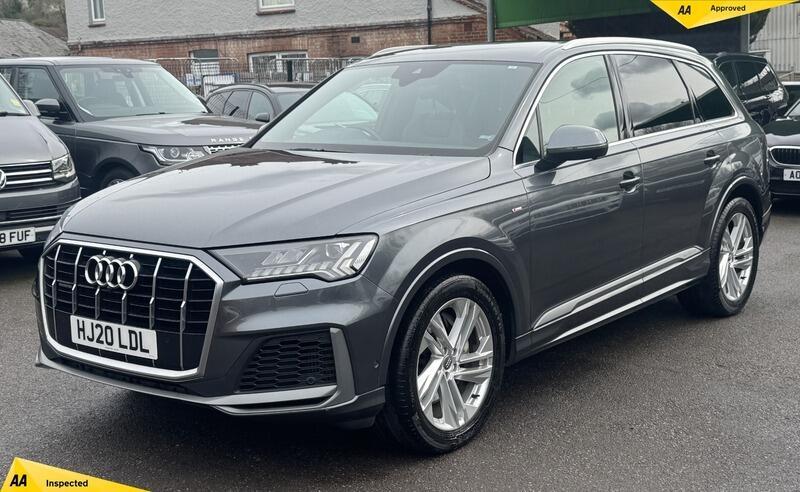 Audi Audi Q7 main image
