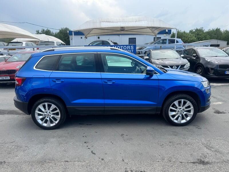 Skoda Karoq view 4