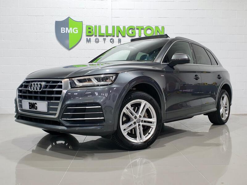 Audi Audi Q5 view 3