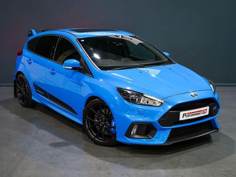Ford Focus view 2