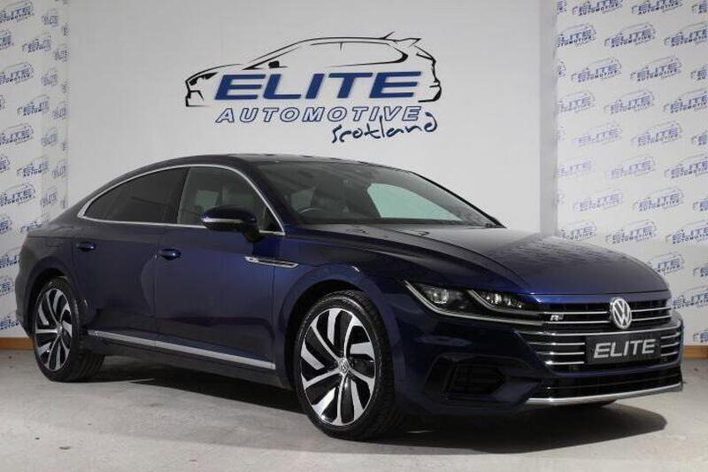 Volkswagen Arteon main image