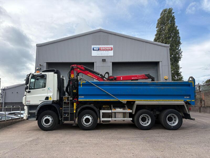 DAF CF450