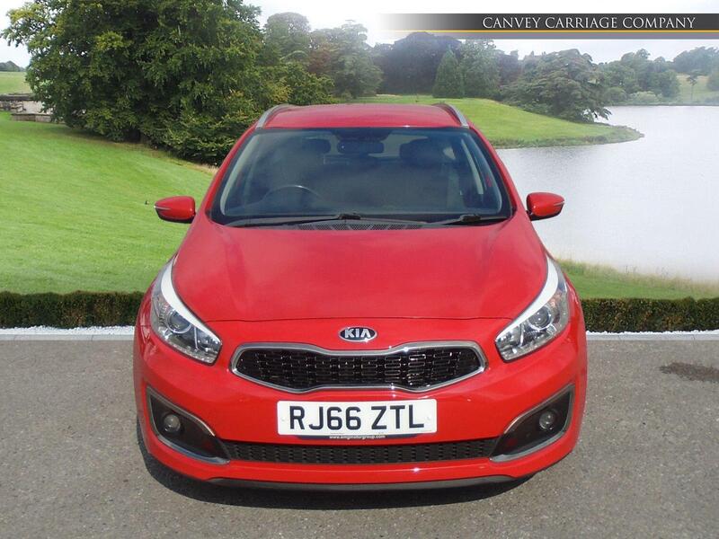 Kia Ceed view 7