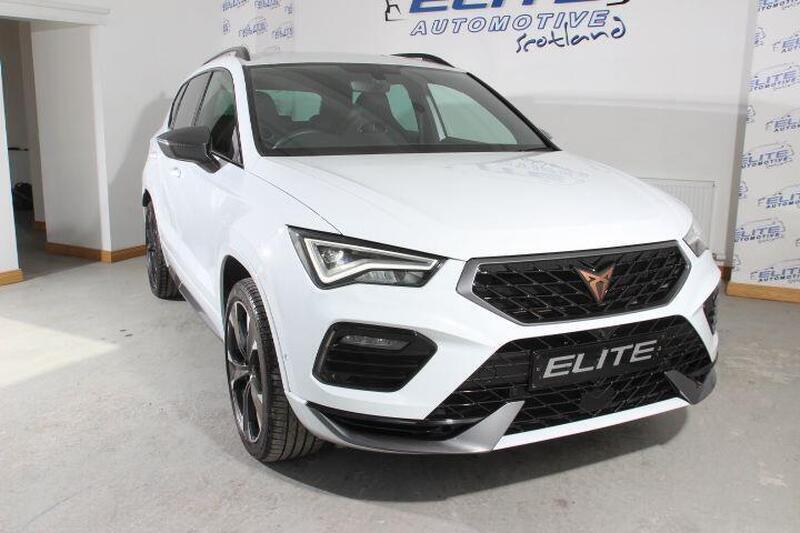 Cupra CUPRA Ateca view 5