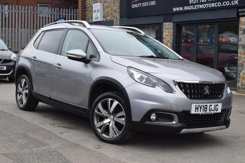 Peugeot 2008 view 6