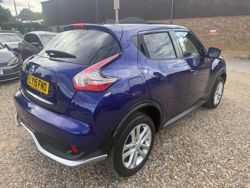 Nissan Juke view 7