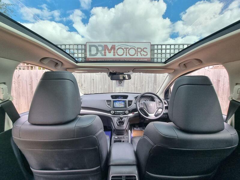 Honda CR-V view 6