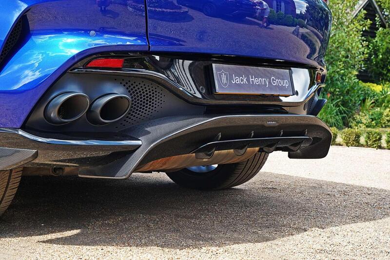 Aston Martin DBX view 5