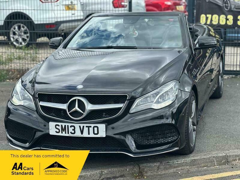 Mercedes-Benz E Class main image