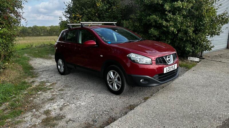 2011 Nissan Qashqai — photo 3